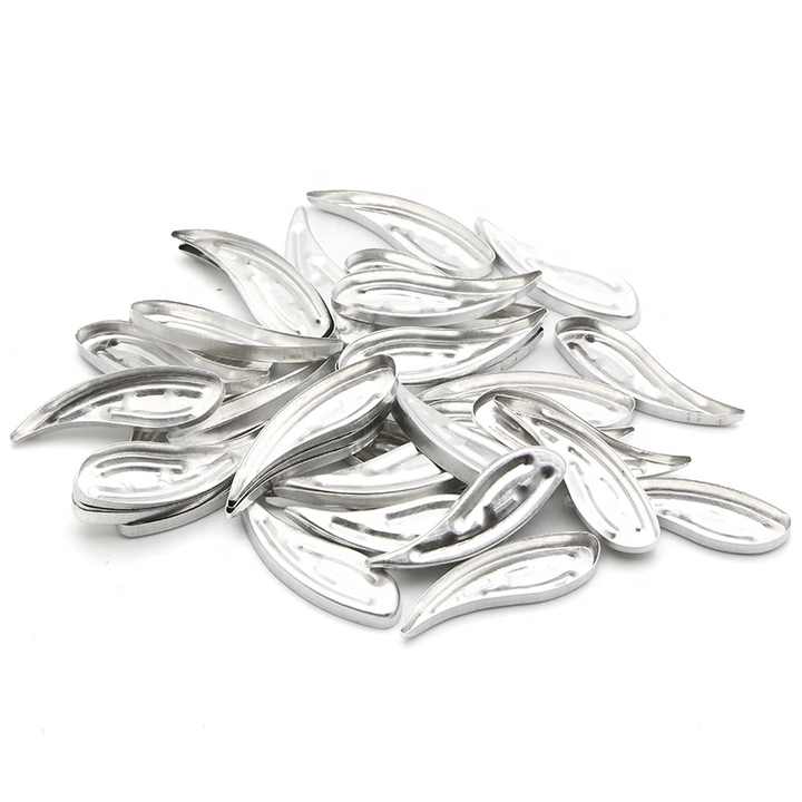 Quality Protection Empty Magnetic Eyeshadow Tin Pans Diy Custom Shape Empty Makeup Pan