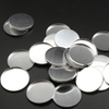 Custom Eyeshadow Godet Tin Pan Circle Eye Shadow Magnets Pans Empty 42mm