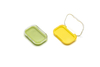 Competitive Price 1-3 Hole Luxury Eyeshadow Packaging Custom Logo Eyeshadow Palette Packaging