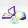 Custom Trade Assurance Eyeshadow Palette and Packaging Paperboard Blush Cardboard Eyeshadow Boxes for Blush 