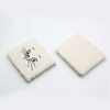 Plush Makeup Eyeshadow Palette Cosmetics Set Wholesale 12 Colors Plush Packaging Box Cardboard Paperboard eyeshadow palette