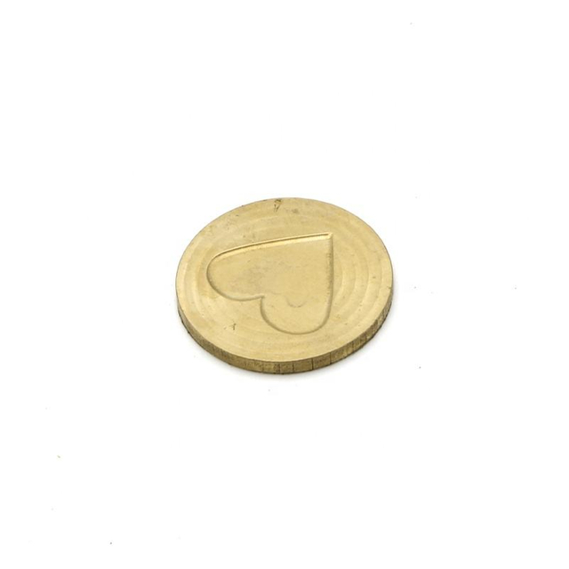 2025 New Arrivals Heart Pattern Eye Shadow Pressing Cosmetic Molding Tool Custom Logo Eye Shadow Press Tool