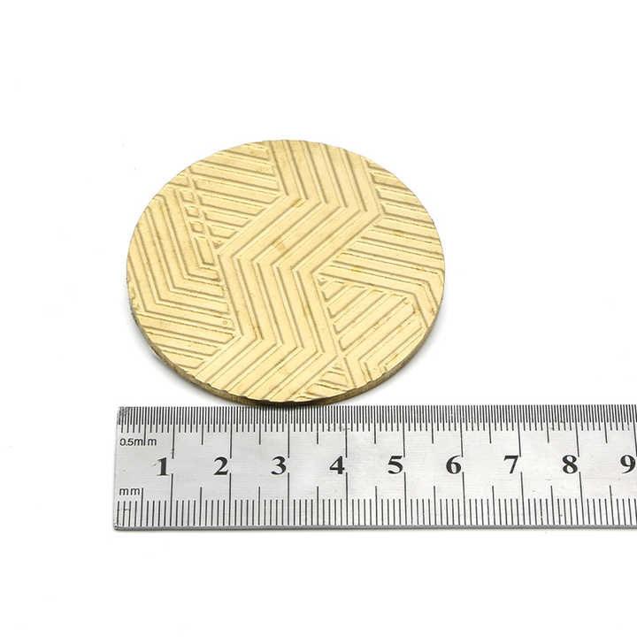 Professional Manufacture Cheap Eye Shadow Mold Engraving Molding Versatile Use Embossing Mold for Makeup