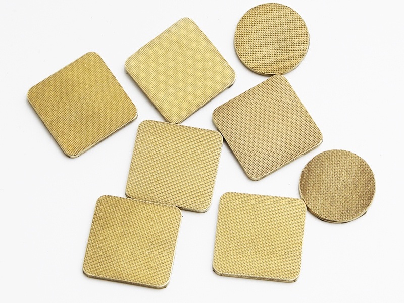 How To Improve The Durability of Eye Shadow Powder Pressed Copper Sheets Through Innovative Production Processes?